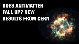 Does Antimatter Fall Up? New Results From CERN