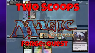 Two Scoops - Magic Forge: Quest Mode