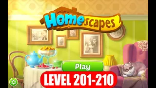 HOMESCAPES PC Gameplay Walkthrough Part 201-210 [4K 60FPS PC] - No Commentary (FULL GAME)