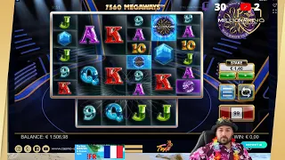 ONLINE CASINO - Tropix & GargaKev   : #26 13/04/2021 !cobra !buran !5g !social !bonus