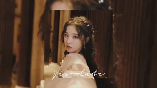YUQI [BONNIE & CLYDE] sped up + reverb