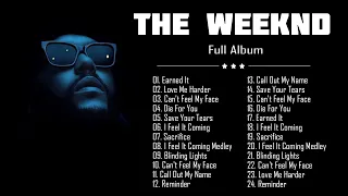 The Weeknd - Greatest Hits Songs 2022 | TOP 100 Songs of the Weeks 2022 - Best Playlist Full Album