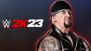 Boneyard Match In WWE 2K23..... - [WWE 2K23]