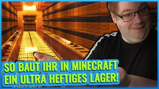 So BAUT ihr EASY das STREAMERWG CRAFT ATTACK 10 LAGER! | Tutorial