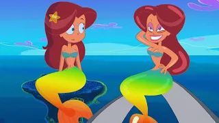 Zig und Sharko | Wer ist die wahre Meerjungfrau? | Volledige aflevering in HD