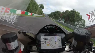 【走行記録】鈴鹿ｻｰｷｯﾄ ﾌﾙｺｰｽ ﾗｲﾄﾞｵﾝｸﾗﾌﾞFROC 20240430 08枠 Panigale V4