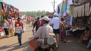 Индия: страшные продавцы барабанов / Ади Джай