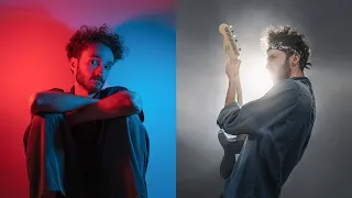 6 IDÉES de PHOTOS de PORTRAIT avec une TORCHE LED