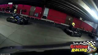 Gridline Racing, Lincoln | Iron Man