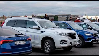 Haval h9 ( Хавейл Н9) Что же с ним не так? Гниет ? Хуже Prado? Отзыв владельца