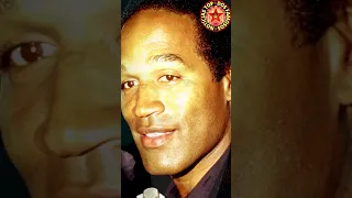 MORRE O.J. SIMPSON AOS 76 ANOS FAMA, CRIME E O JULGAMENTO DO SÉCULO #shorts