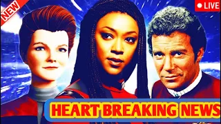 Shocking! bad news! Heartbreak! Star Trek Is Spread Out Across 3 Streaming Services Now !