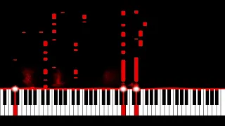 DVRST, Igor Skylar & Atomic Heart - Komarovo (Phonk Remix) (Piano Synthesia Version)