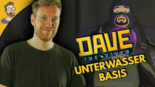 Eine geheime Unterwasser Base!  - Dave the Diver #15
