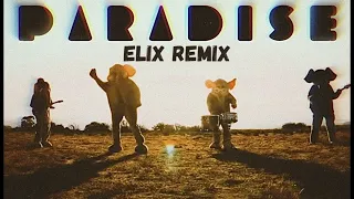 Coldplay - Paradise (Elix Remix)