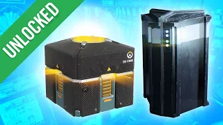Are Loot Boxes Illegal Gambling? - Unlocked 323
