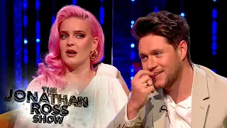 Anne-Marie Can’t Pronounce Niall Horan’s Name Right | The Jonathan Ross Show