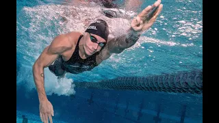 SSPC: Caeleb Dressel Dissects 20.4 50 Free Speedo Challenge