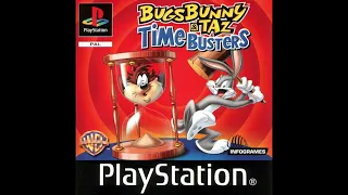 Bugs Bunny & Taz Time Busters - Music 36