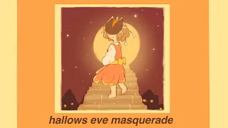 hallows eve masquerade - beetlebug