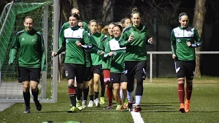 FC ALTERA PORTA - Mädchen- und Frauenfußball am STAW-Platz / KSV Sportzentrum