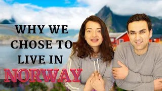Why we chose NORWAY over any other country | हमने किसी अन्य देश के ऊपर नॉर्वे को क्यों चुना