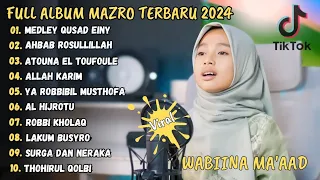 Medley Qusad Einy - Mazro Full Album Terbaru (Viral Tiktok)