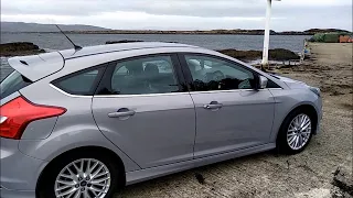 Mk3 Ford Focus Power Folding Door mMrrors