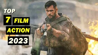 Rekomendasi 7 Film Action Terbaik Terbaru 2023 i Tayang Pertengahan 2023