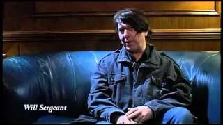 ECHO AND THE BUNNYMEN - Cooking Vinyl Documentary - 2005