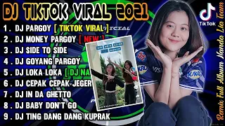 DJ TIKTOK TERBARU 2021 | DJ PARGOY X MONEY PARGOY TIKTOK VIRAL REMIX TERBARU 2021