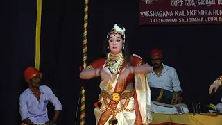 #Yakshagana#Bhukailasa-02#07-12-2019#ಭೂಕೈಲಾಸ# ಸದಾನಂದ ರಂಗ ಮಂಟಪ, ಗುಂಡ್ಮಿ