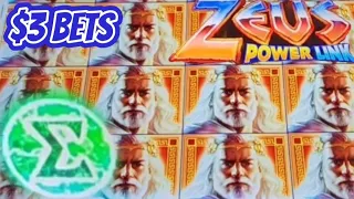 SWEET Comeback ZEUS Power Link