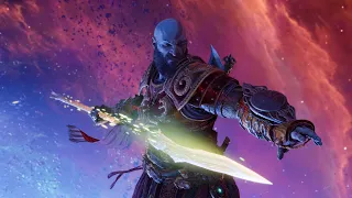 God Of War Ragnarok - Ares Armor - All Berserkers - NG+ GMGOW (No Damage) (PS5)