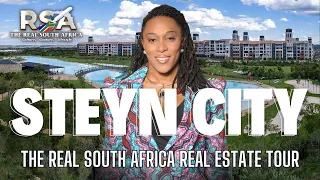 South Africa | Tour one of the worlds most affluent estate here in Johannesburg