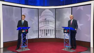 US Senate Debate: Joe Kennedy vs. Ed Markey