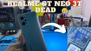 realme GT NEO 3T dead. 😵 | MTech Videos
