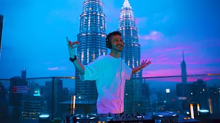 Yusef Kifah - Hard Trance above Kuala Lumpur @ Ascott Star KLCC [Exclusive Set] #EVO050