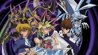 (Yugioh) Trận đấu tổng hợp với Yugi, Kaiba và Jounouchi đầy kịch tính.