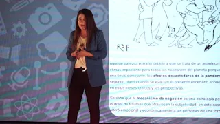 La otra pandemia: las fake news | Irina Sternik | TEDxCasilda