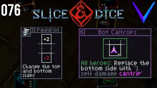 Even Pauldron??? - Unfair Slice & Dice 3.0