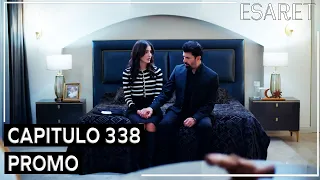 Redemption Episode 338 Promo | Esaret (Cautiverio) Episode 338 Trailer (English Subtitles)