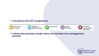 Enterprise Risk Management Forum