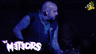 ▲The Meteors - Insane/Graveyard stomp - Serraglio Club (April 2016)