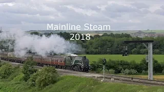 Mainline Steam 2018.