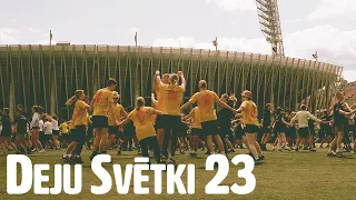 Deju Svētki 2023 (Austrālijas Jūrmalnieki)