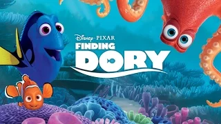 Finding Dory' cast looks like in real life All Characrers & Wonderfull information About Dory