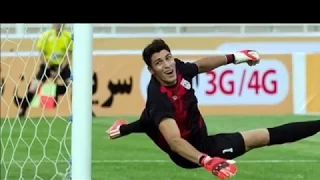 Mohammadreza Akhbari Saves and Skills 2016/2017