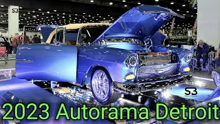 2023 Autorama Detroit