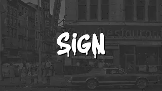 "Sign" | Old School Boom Bap Type Beat | Underground Hip Hop Rap Instrumental | Antidote Beats